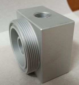 PARTICOLARE IN TEFLON